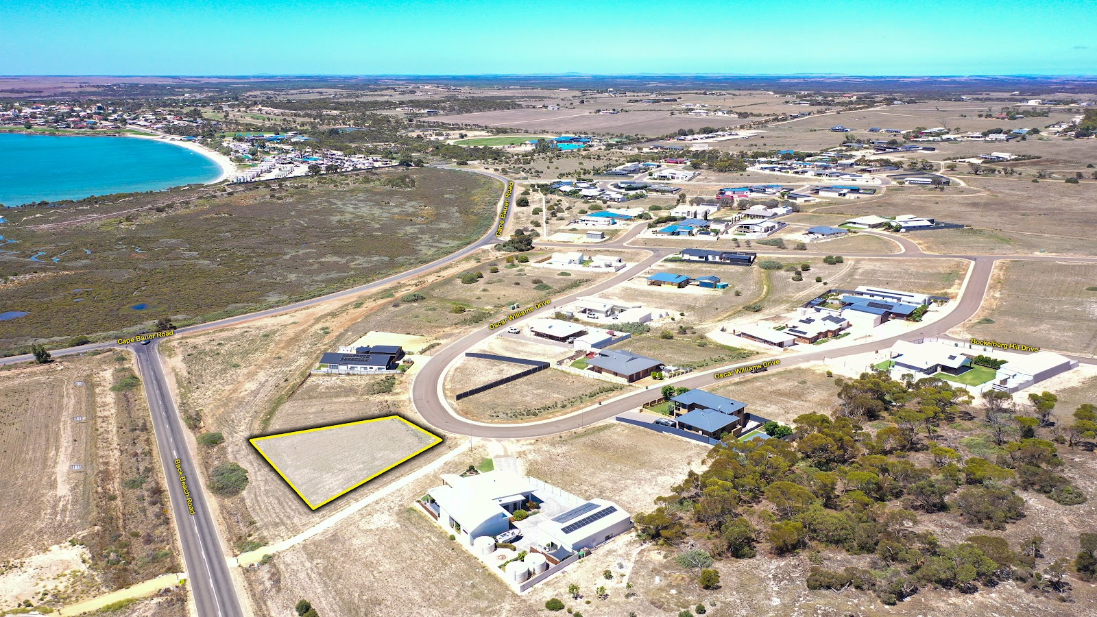 23 Oscar Williams Drive, Streaky Bay SA, Streaky Bay - Image 1