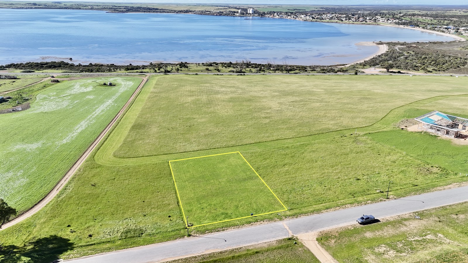 Lot 92 Loveshack Route, Streaky Bay SPECTACULAR BAY VIEWS! SA, Streaky Bay Spectacular Bay Views! - Image 1