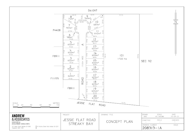 Lot 100 Mudge Terrace, Streaky Bay SA, Streaky Bay - Thumbnail 3