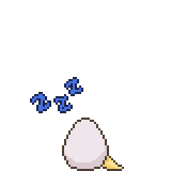 Eggoon Sleeping.gif
