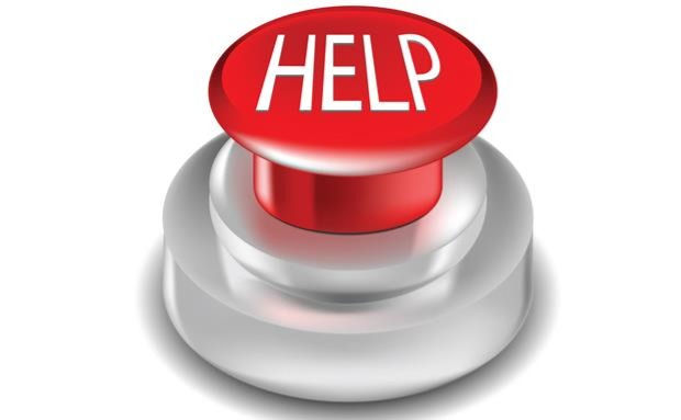 June Newsletter: Afraid to ask for help?