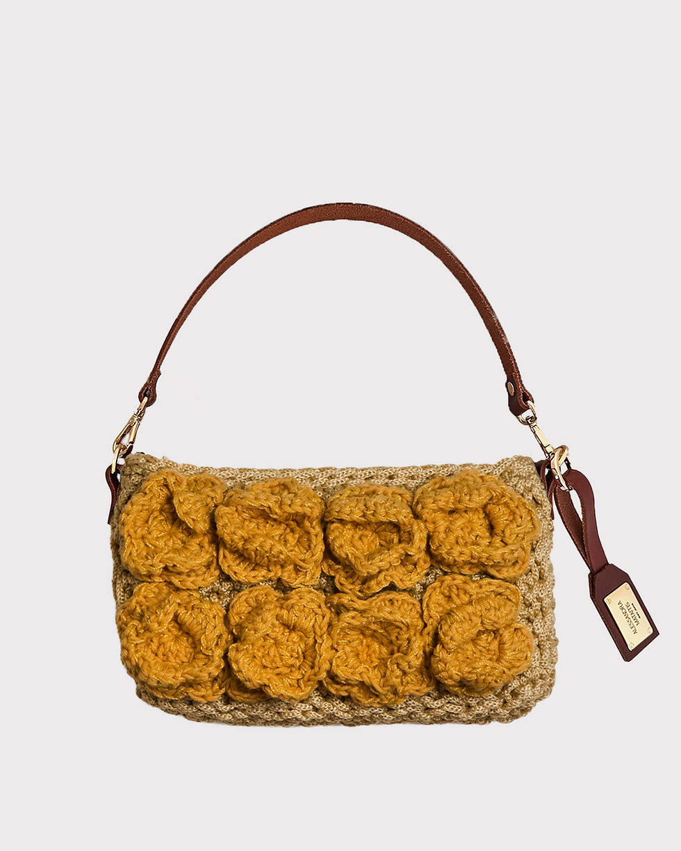 Miniatura: Baguete Flowers
