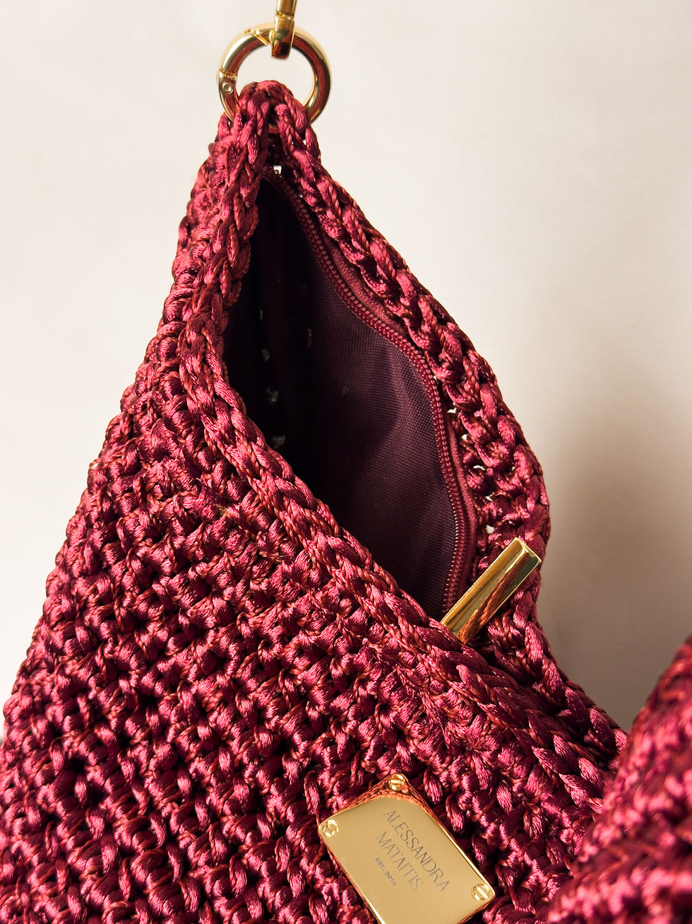Miniatura: Bolsa Iris - Fio de Seda