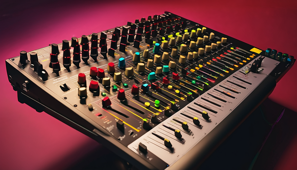 Music Production Workshop by Restless Marc