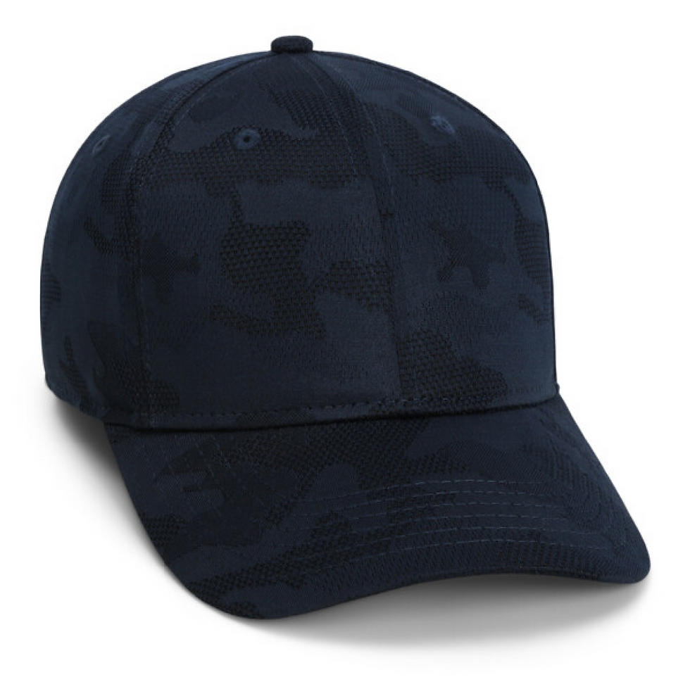 Thumbnail: 4062 THE OGLETHORPE PERFORMANCE TONAL CAMO KNIT CAP