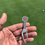 Thumbnail: Wrench Divot Tool With Ball Marker by BACA GoLF