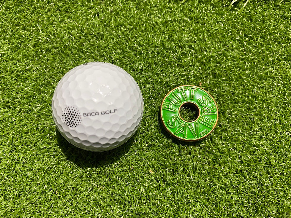 Thumbnail: Individual Putt Savers Ball Markers 