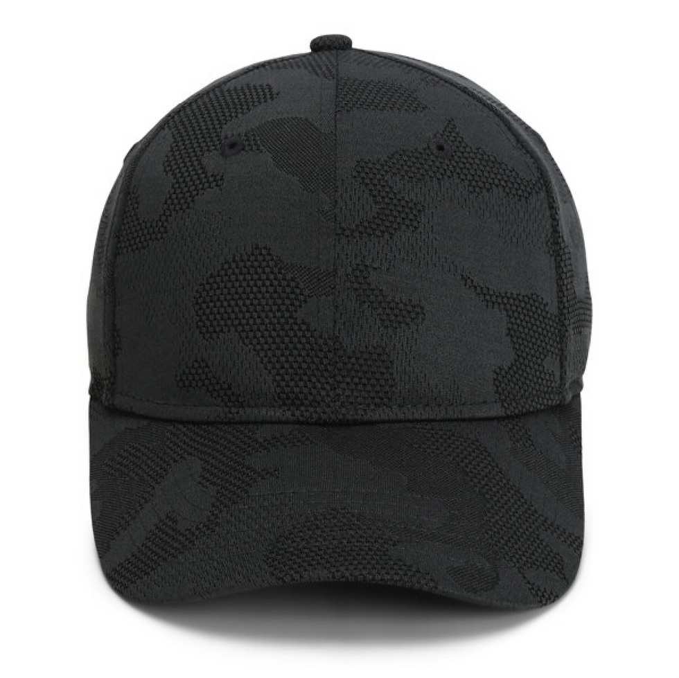 Thumbnail: 4062 THE OGLETHORPE PERFORMANCE TONAL CAMO KNIT CAP
