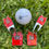 Thumbnail: 23 Jersey Combo (Ball Marker and Divot Tool) Pre orders 
