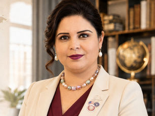 She Built a Global Movement: The Story Behind Grace Ladies Global Academy