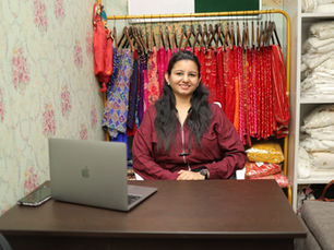 From ₹25,000 to a Thriving Dream: Prachita Agarwal’s Journey of Resilience, Passion & Purpose