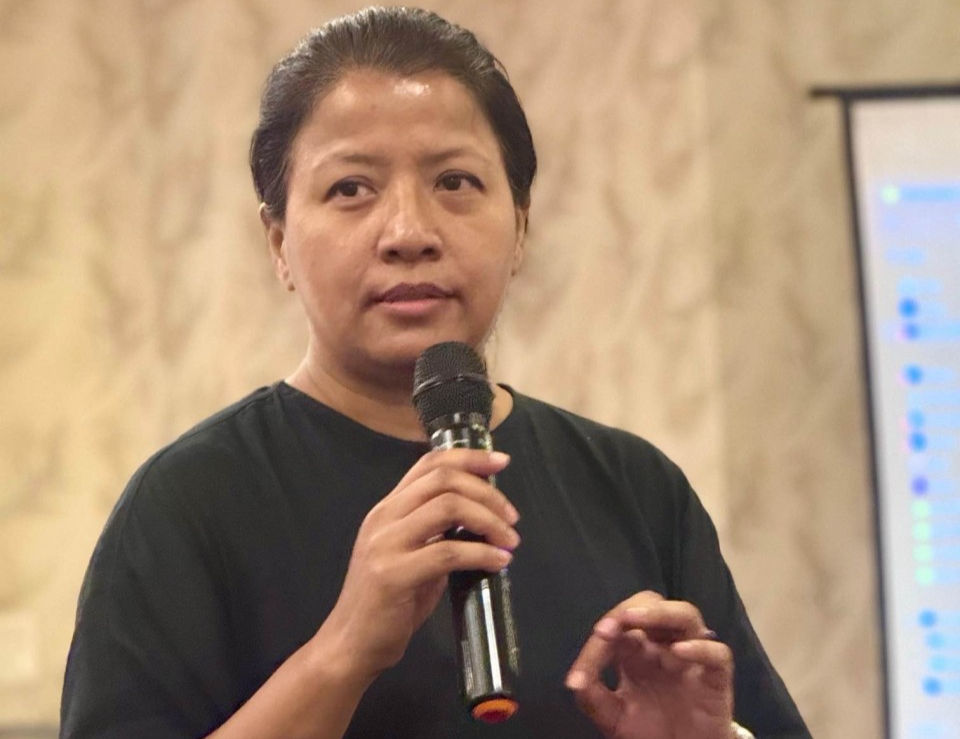 Beyond Blueprints: A Woman Who Designs with Heart and Humanity