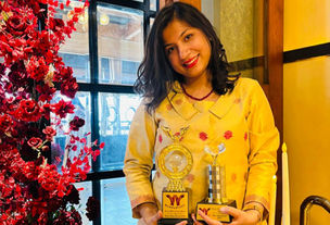 From Intern to Founder: A Story of Consistency, Courage, and Creation