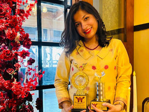 From Intern to Founder: A Story of Consistency, Courage, and Creation