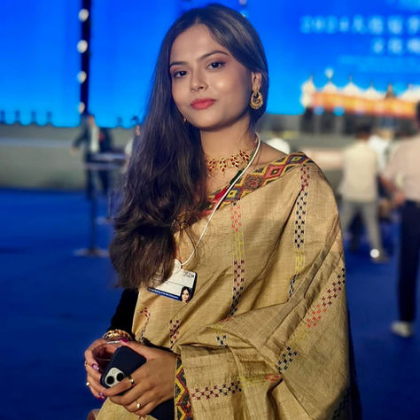 Drishti Medhi Success Story | World Economic Forum Leader from Assam
