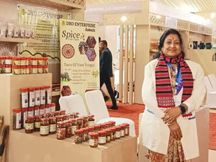 Dalimi Chaudhury Deka: Founder of DBD Enterprise Inspiring Women