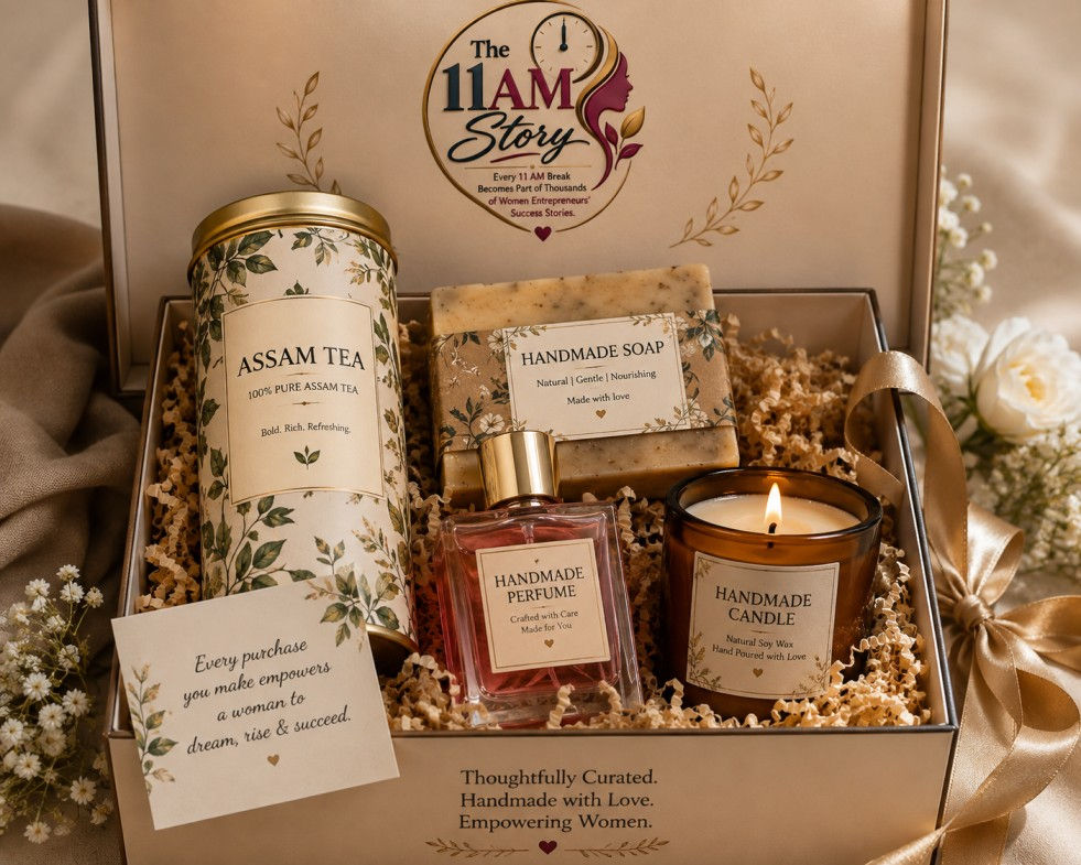 Corporate Gift Hamper Premium