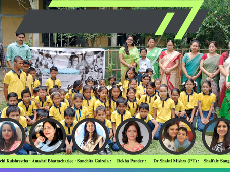 Celebrating Independence Day with a Green Initiative: KRB Foundation's Tree Planting Drive