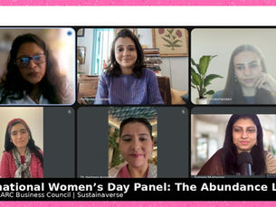 WICCI Hosts International Women’s Day 2026 Panel Series “The Abundance Loop: Give To Gain A Gender-Equal World”