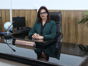 Every Woman Matters – Captain Dr. Dinisha Bhardwaj Singh