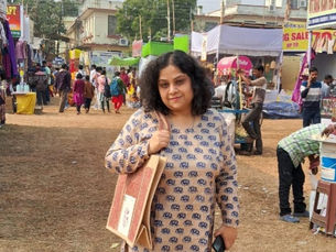 Sampurna Ganguly – Reviving Shantiniketan Art While Empowering Women