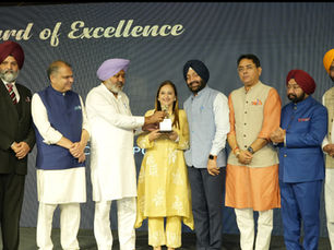 Every Woman Matters: Lakhminder Kaur – A Story of Purpose, Courage, and Impact
