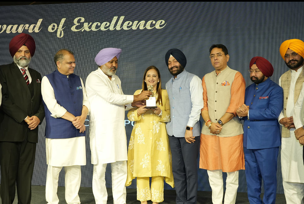 Every Woman Matters: Lakhminder Kaur – A Story of Purpose, Courage, and Impact