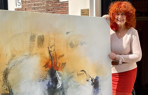 Recent werk te zien bij de volgende galeries: De Galerie Den Haag; Galerie Arte Nuovo in Cilo Zutphen; Frans Vanhove Art Gallery in Leuven