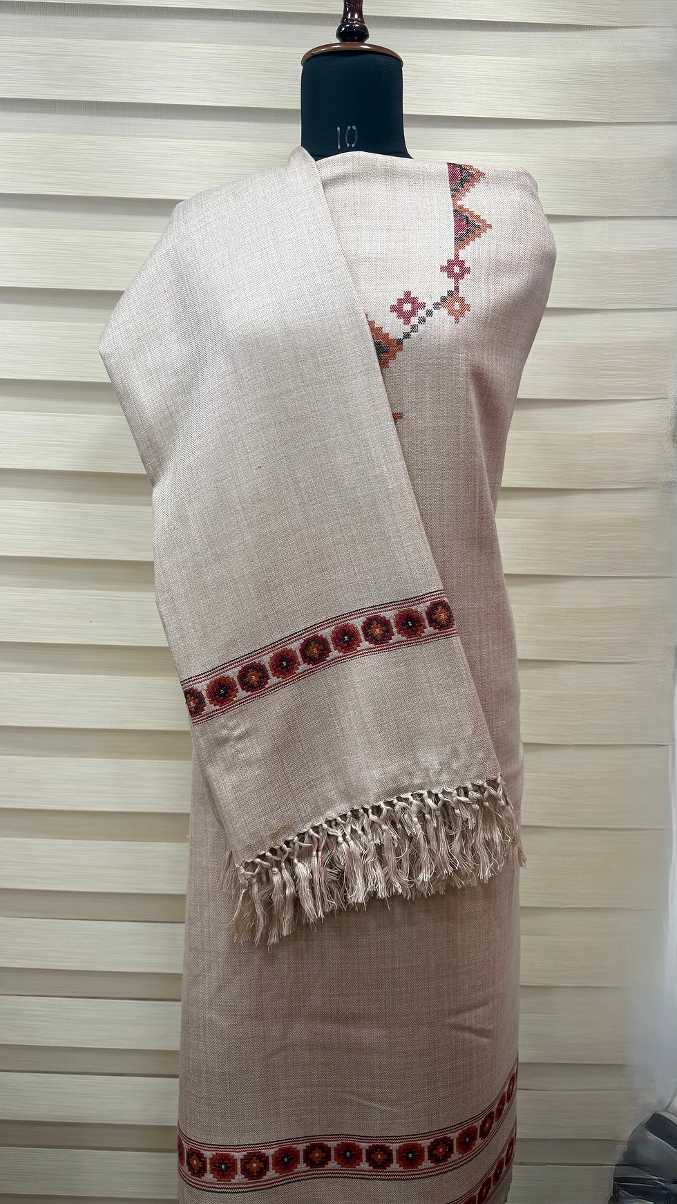 Thumbnail: Himachali Suits (Unstitched)
