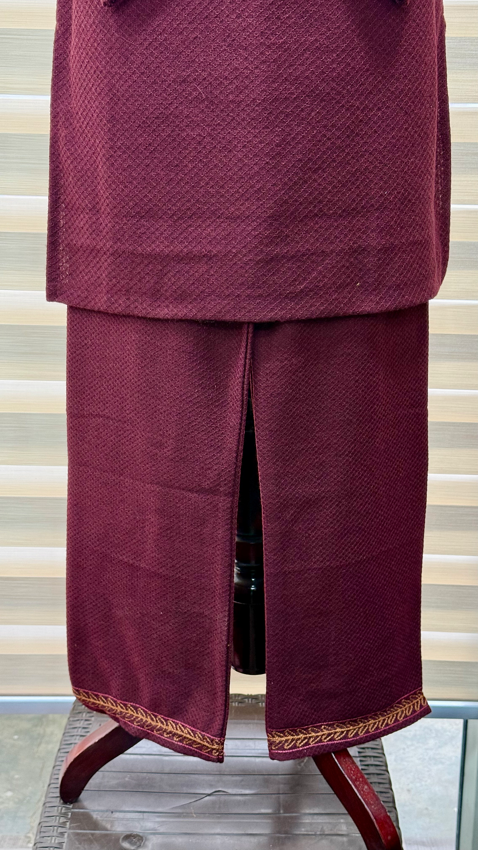 Thumbnail: Wollen Cord Sets