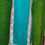 Thumbnail: Embroidered Unstitched Woolen Suits (Sea Green)