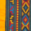 Thumbnail: Himachali Suits Fabric with Kullu Weaved Boarder (Mustard K2)