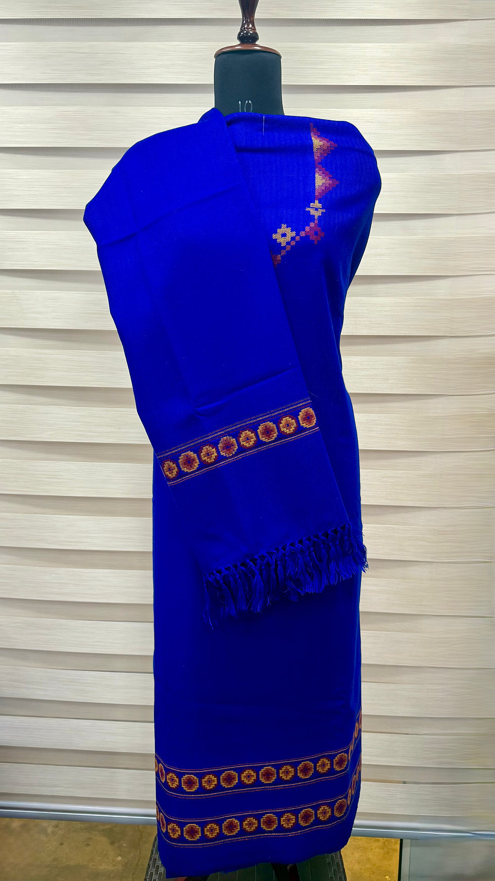 Thumbnail: Himachali Suits (Unstitched)