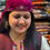 Thumbnail: Himachali Attire Dhatu(Headscarves): Velvet