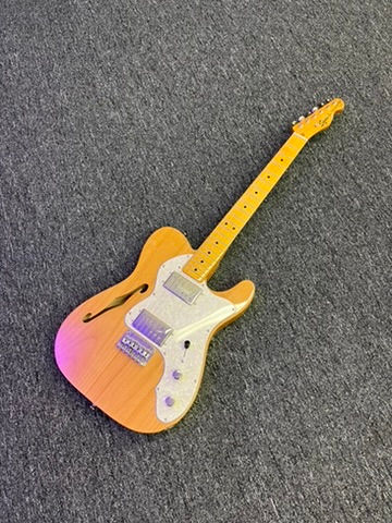 Thumbnail: Fender Squier Classic Vibe 70's Tele Thinline SOLD