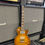 Thumbnail: Epiphone Les Paul Standard with gig bag SOLD