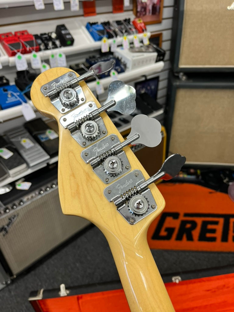 Thumbnail: Fender 75 Jazz Bass One Owner 2001 with Case Goodies SOLD