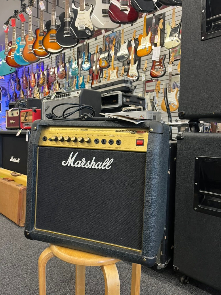 Thumbnail: Marshall AVT20 20 watt Valvestate 2000 Combo MADE IN ENGLAND SOLD