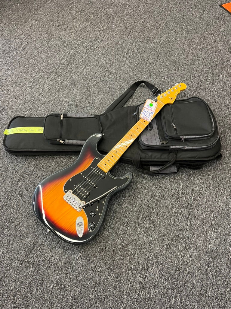 Thumbnail: G&L Legacy Tribute Guitar with Gig Bag SOLD