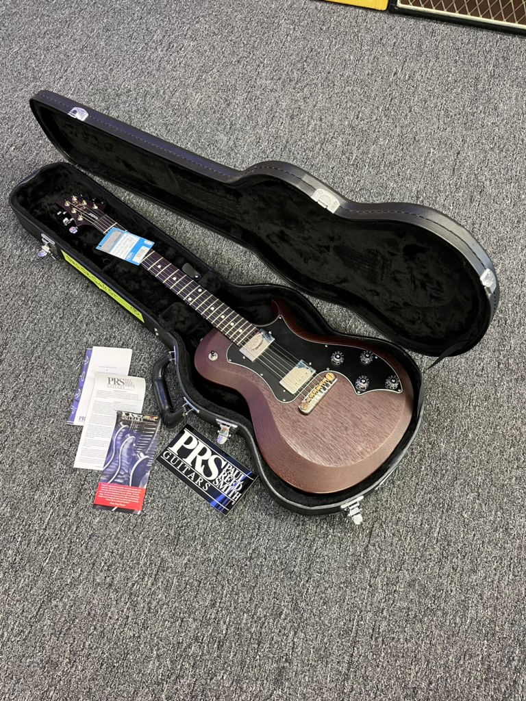 Thumbnail: Paul Reed Smith PRS S2 Standard Single Cut with Hardcase
