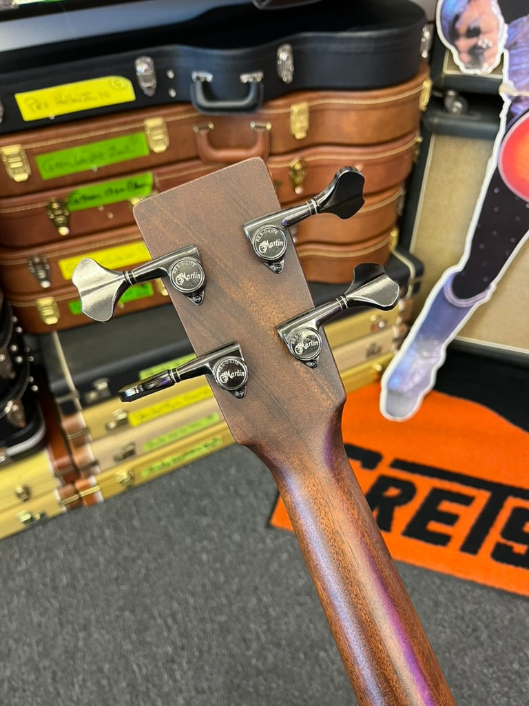 Thumbnail: Martin BC16E USA MADE Acoustic Electric Bass Guitar WITH Martin Hardcase SOLD