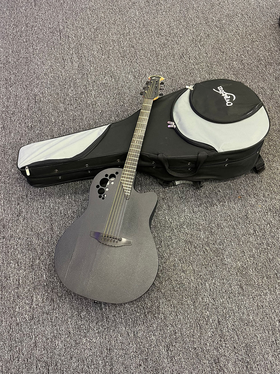 Thumbnail: Ovation USA MADE 1778T Elite With Gig Bag SOLD