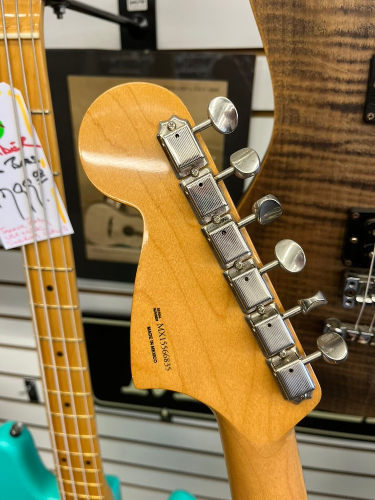 Thumbnail: Fender HH Special Jaguar with hardcase SOLD