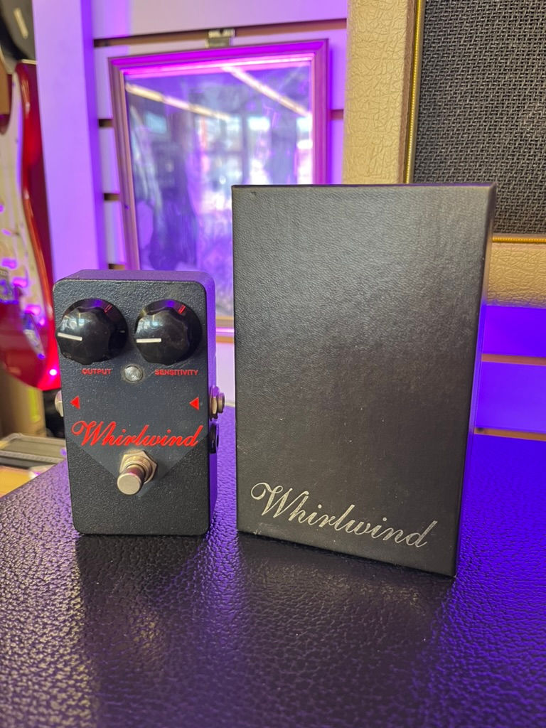 Thumbnail: Whirlwind Red FXREDP Compressor WITH BOX SOLD