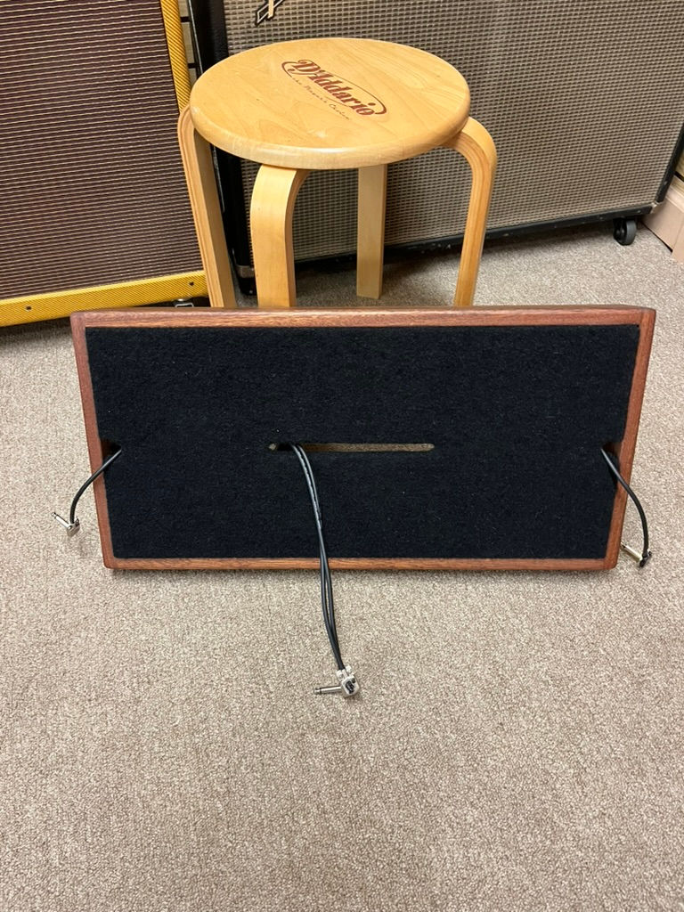 Thumbnail: Pedalboard 24"x12" Quality Locally Built