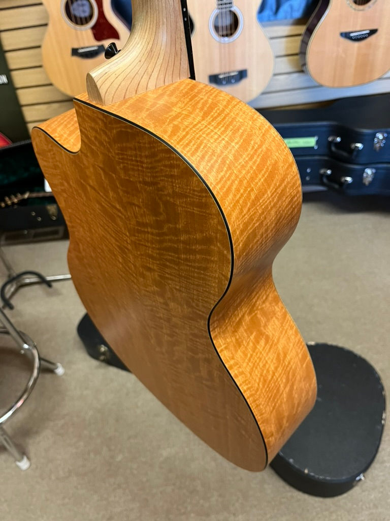 Thumbnail: Martin XC1T Ellipse Acoustic Electric Guitar w/Hardshell Case