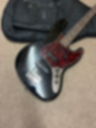 Thumbnail: Fender Vintera II Jazz Bass Guitar WITH Gig Bag SOLD