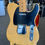 Thumbnail: Fender 52 USA 1983 Tele Reissue with its certificate and original tweed hardcase