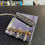 Thumbnail: TV Jones Tele Bridge Pickup with Bridge and Saddles