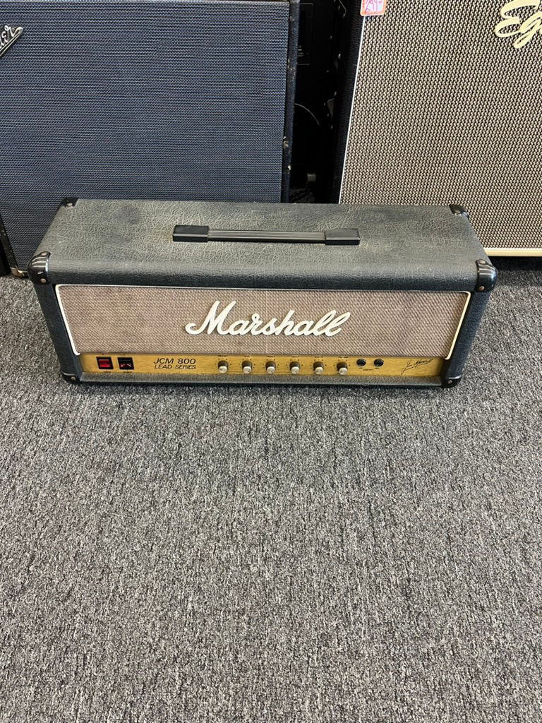 Marshall JCM 800 Vintage 2204 50 Watt Real Deal Machine!
